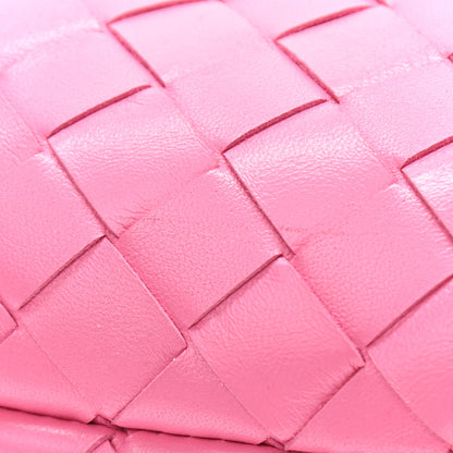 Bottega Veneta Nappa Intrecciato Mini Jodie Pink 10 of 10
