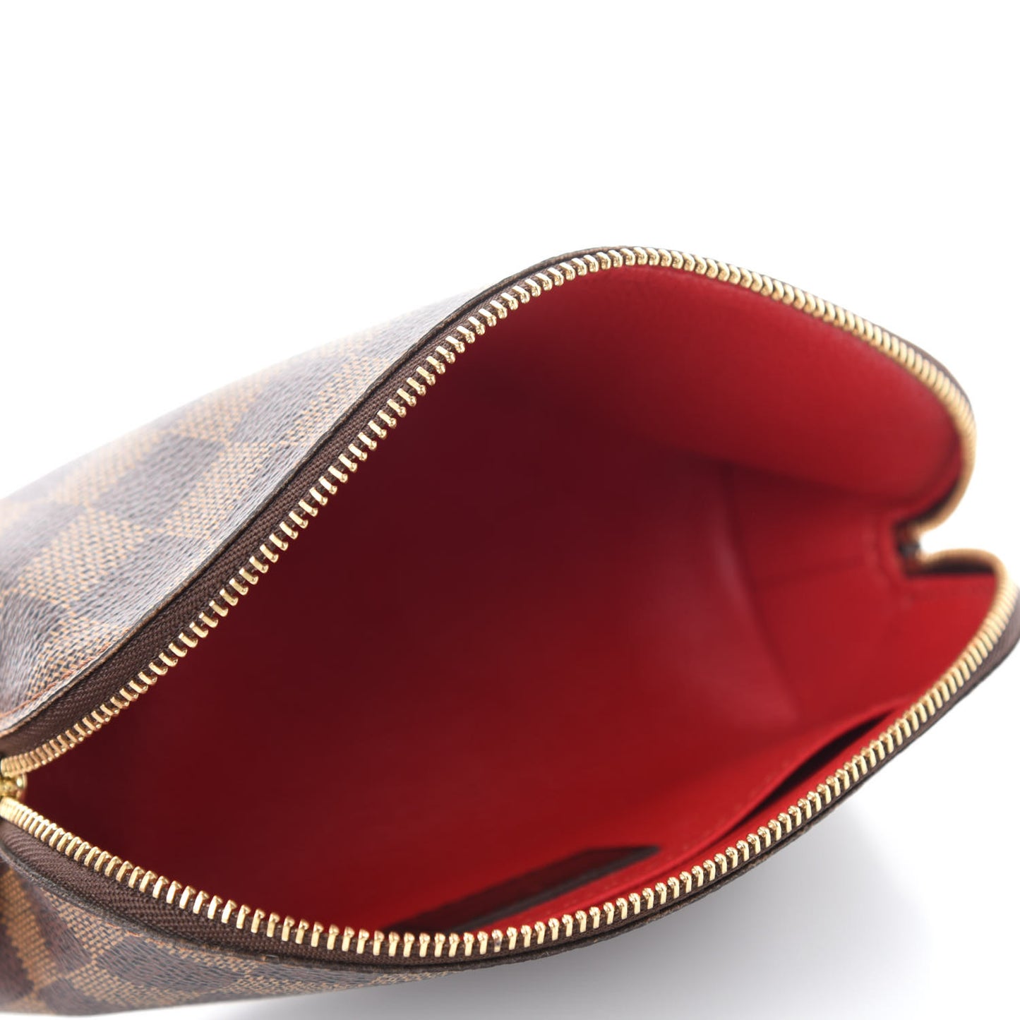 Damier Ebene Cosmetic Pouch
