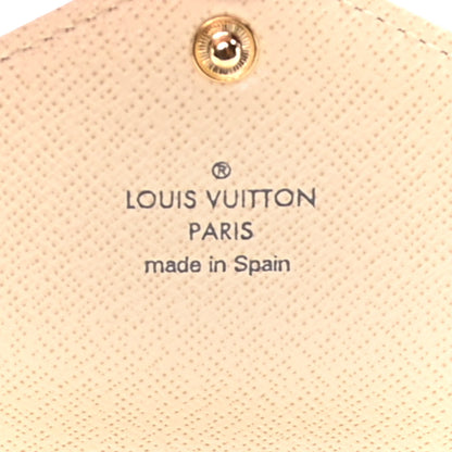 Louis Vuitton Damier Azur Josephine Wallet 6 of 11