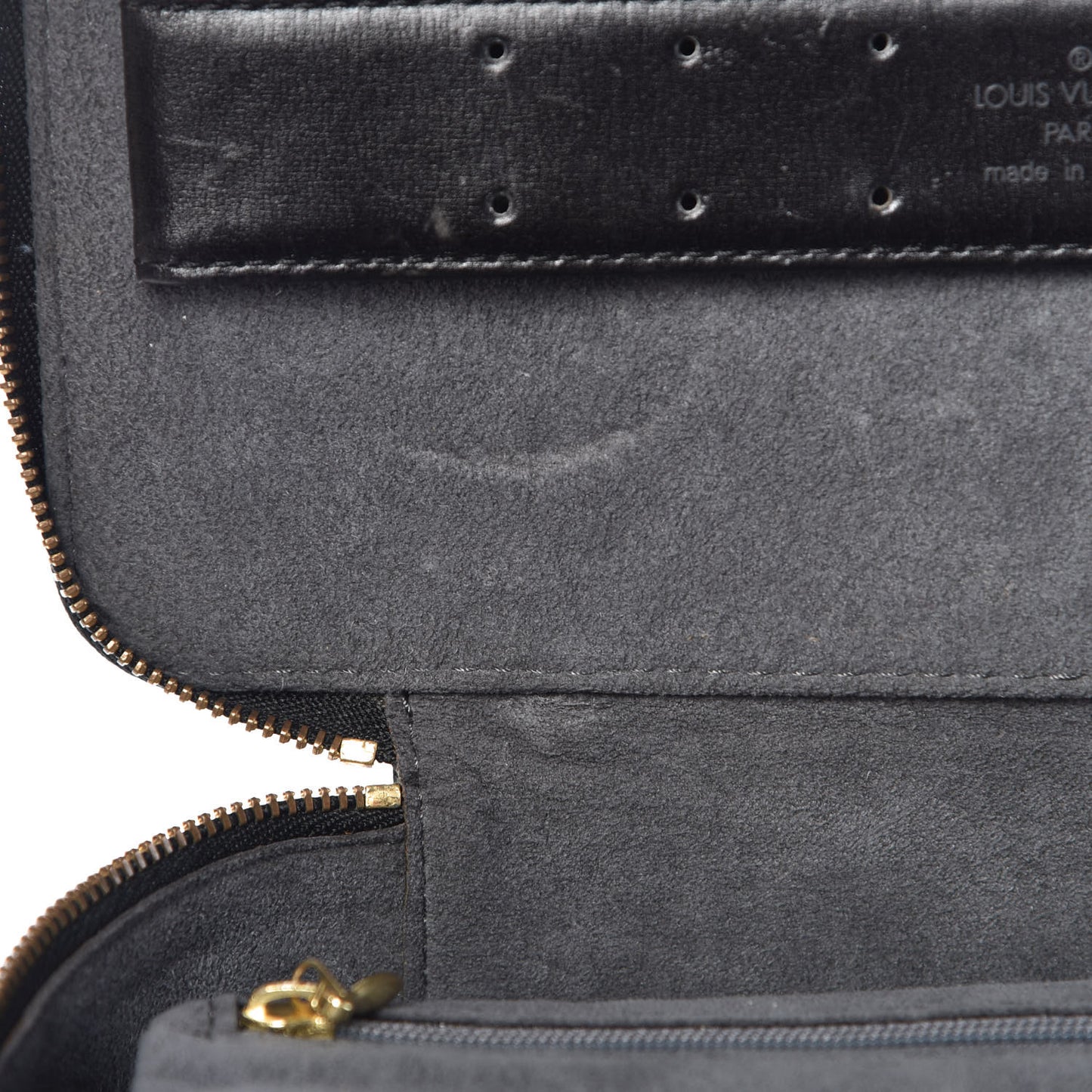Epi Monte Carlo Jewelry Box Black