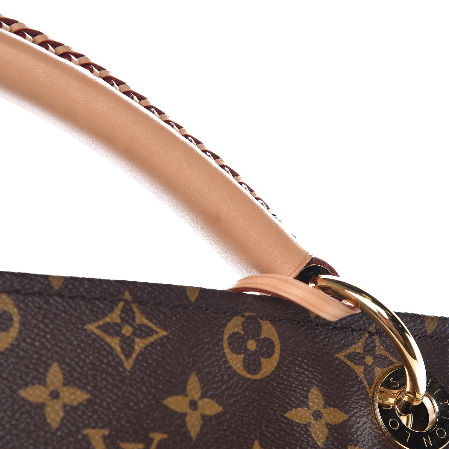 Louis Vuitton Monogram Artsy MM 10 of 12