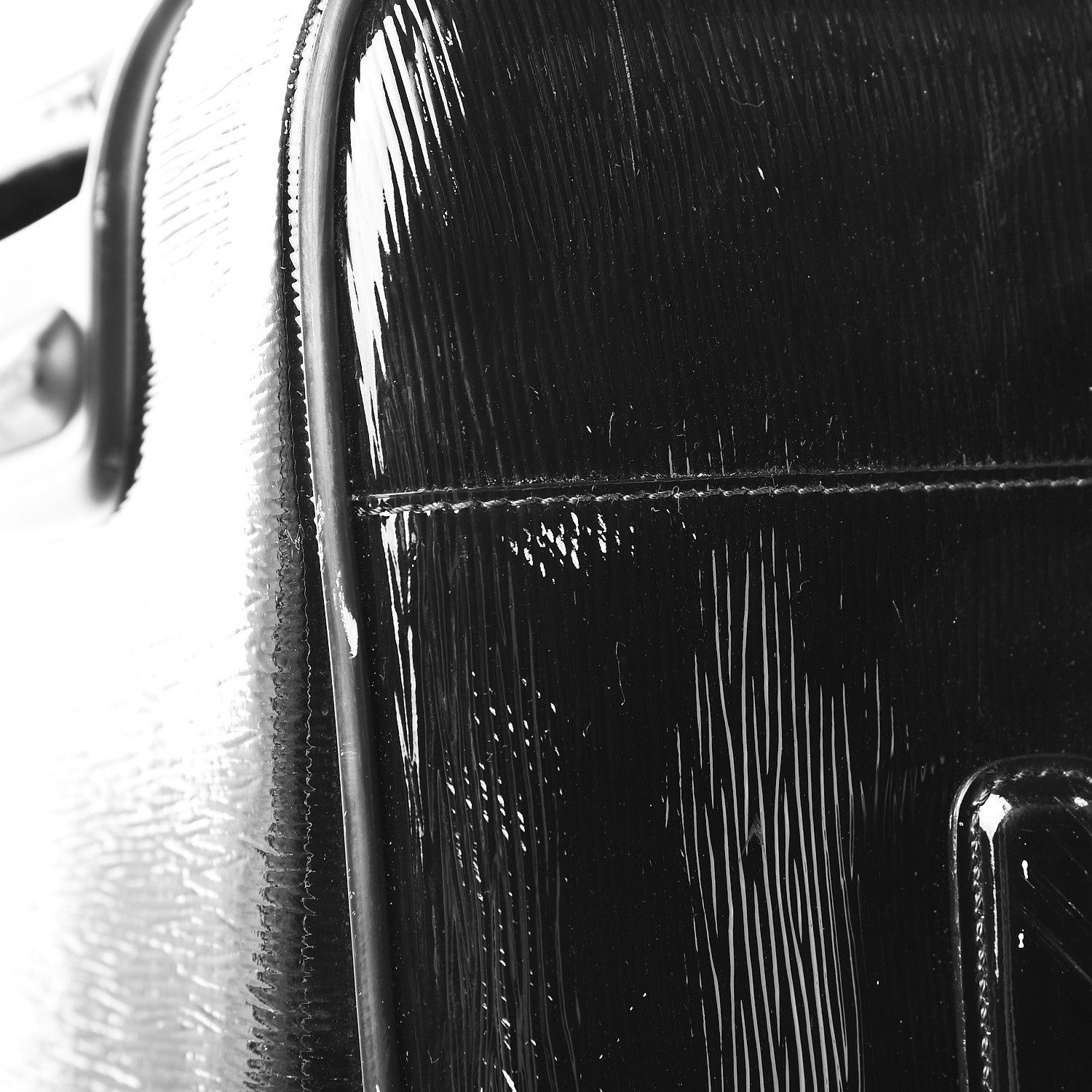 Louis Vuitton Electric Epi Pegase 45 Black 17 of 21