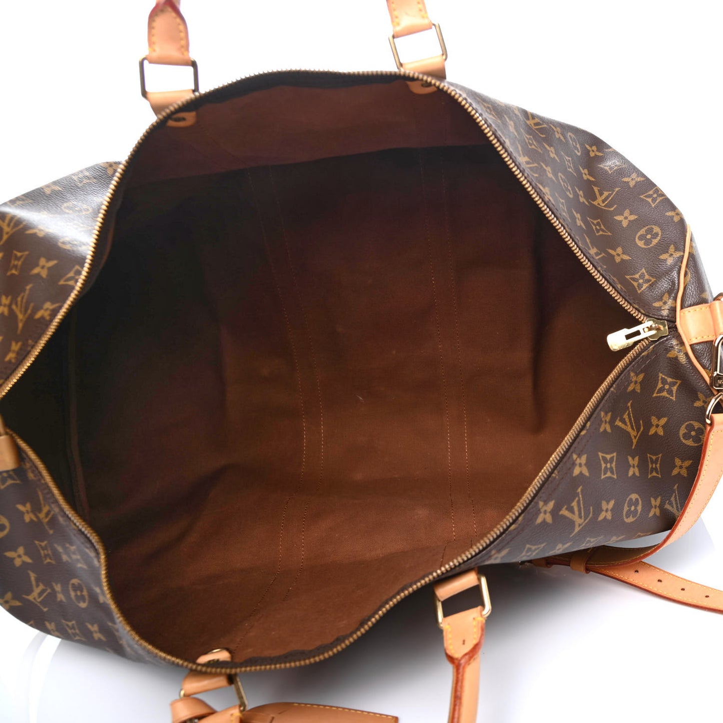 Monogram Keepall Bandouliere 60