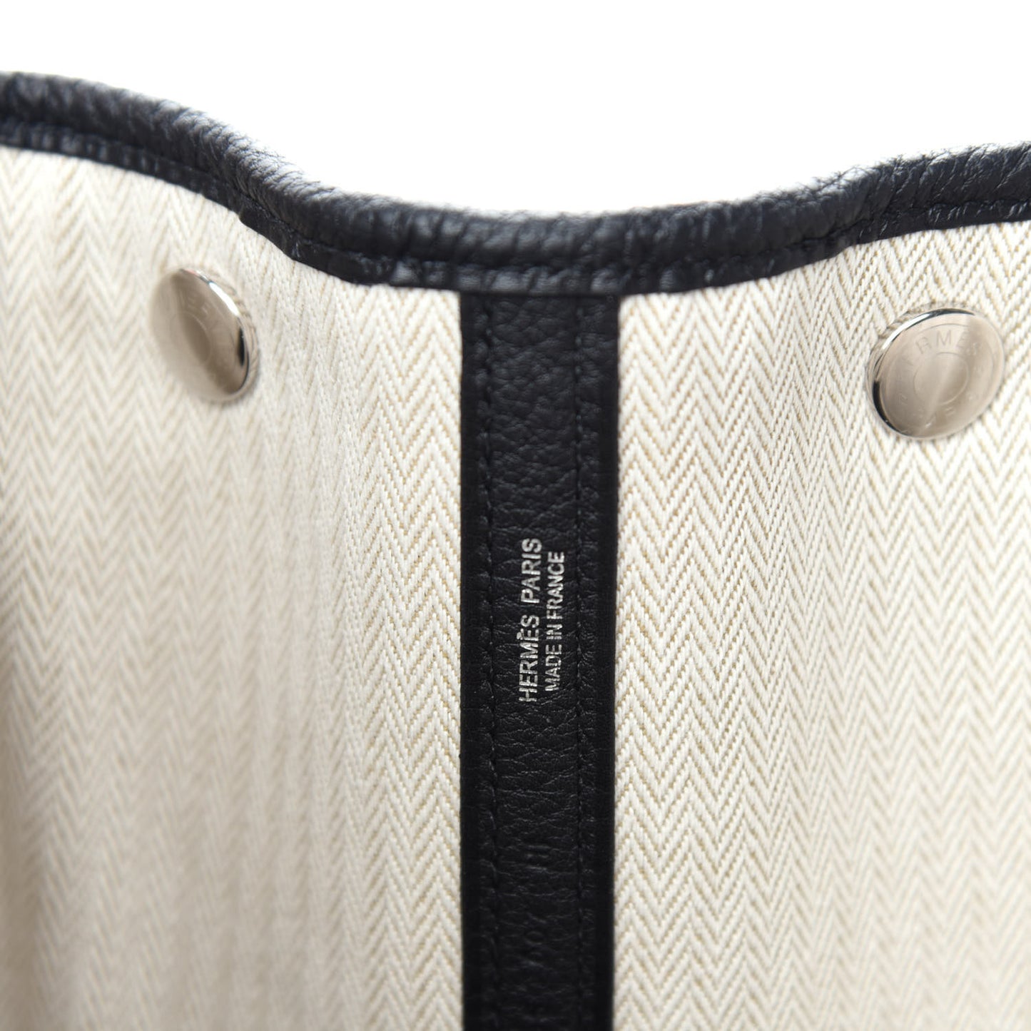 Negonda Garden Party Tote 36 MM Black