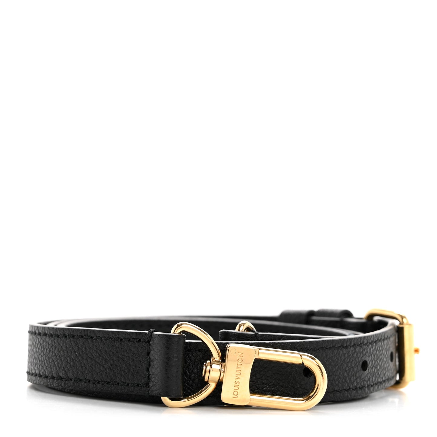 Empreinte Adjustable Shoulder Strap Black