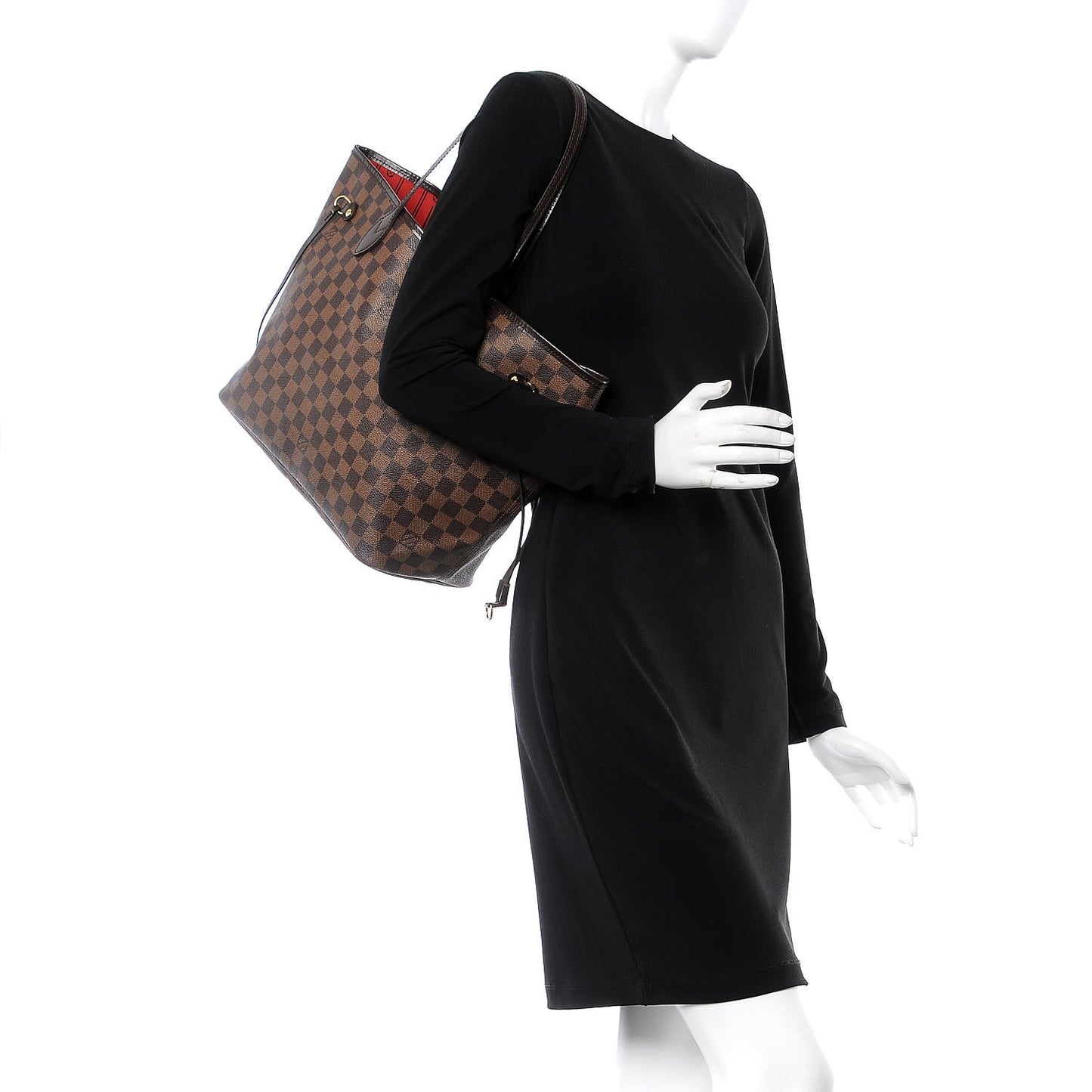 Damier Ebene Neverfull MM