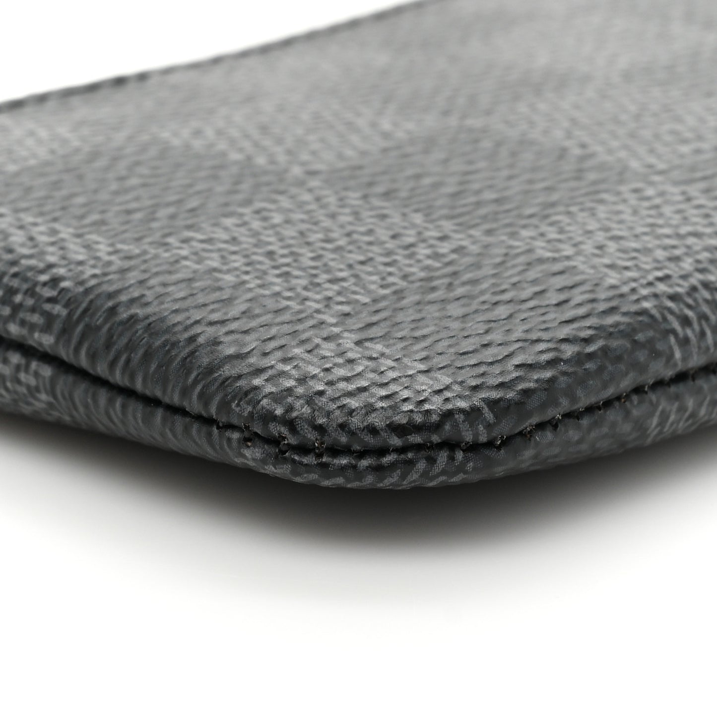 Damier Graphite Key Pouch