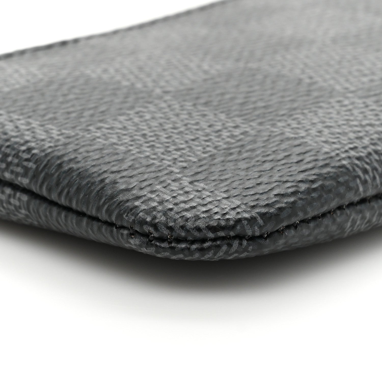 Louis Vuitton Damier Graphite Key Pouch 8 of 9
