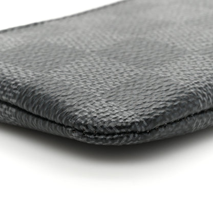 Louis Vuitton Damier Graphite Key Pouch 8 of 9