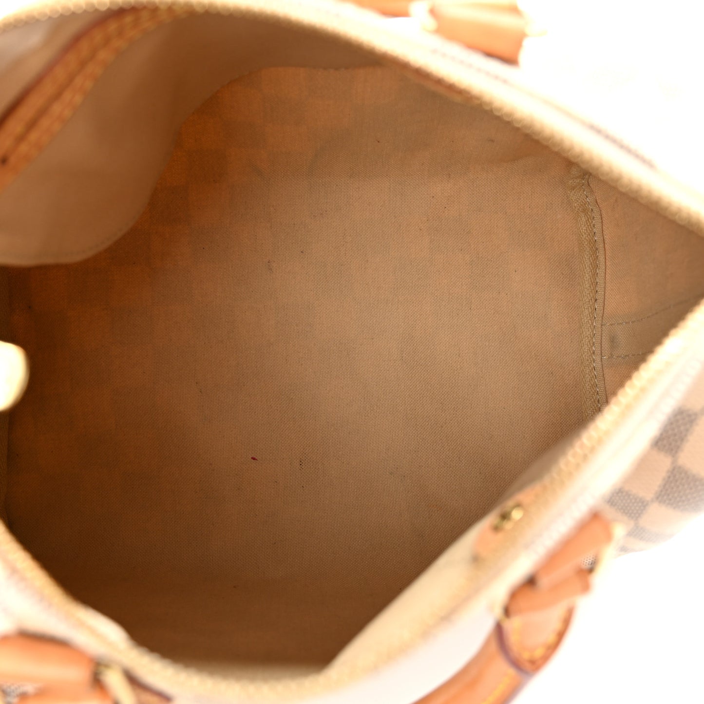 Damier Azur Speedy Bandouliere 25