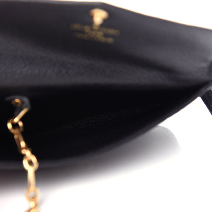 Louis Vuitton Empreinte Key Pouch Black 5 of 7
