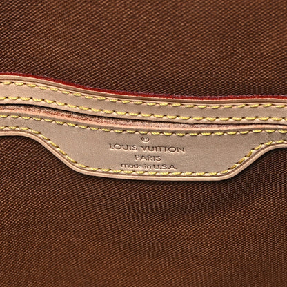 Louis Vuitton Monogram Palermo GM 6 of 10