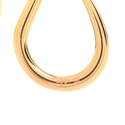 Hermes Swift O'Maillon Earrings Etoupe 6 of 7