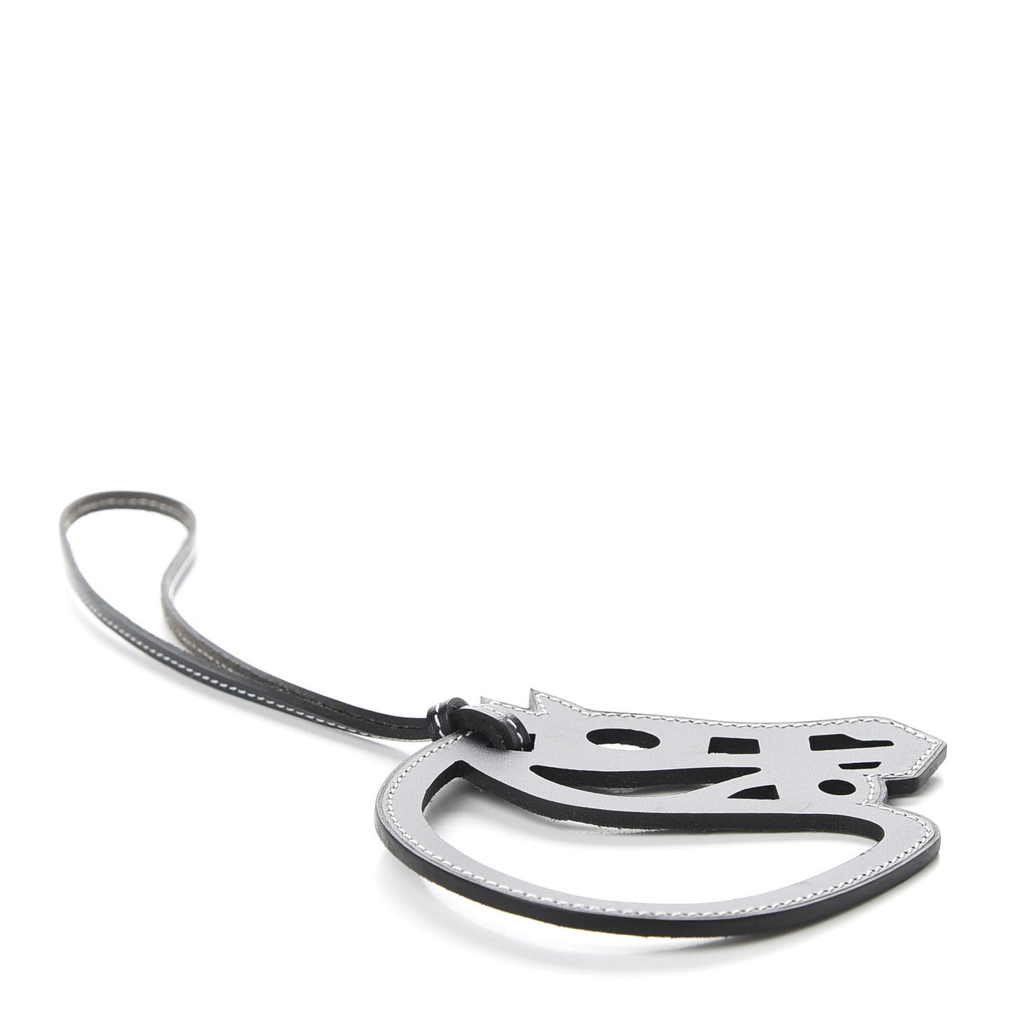 Box Paddock Cheval Horse Bag Charm