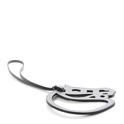 Hermes Box Paddock Cheval Horse Bag Charm 4 of 5