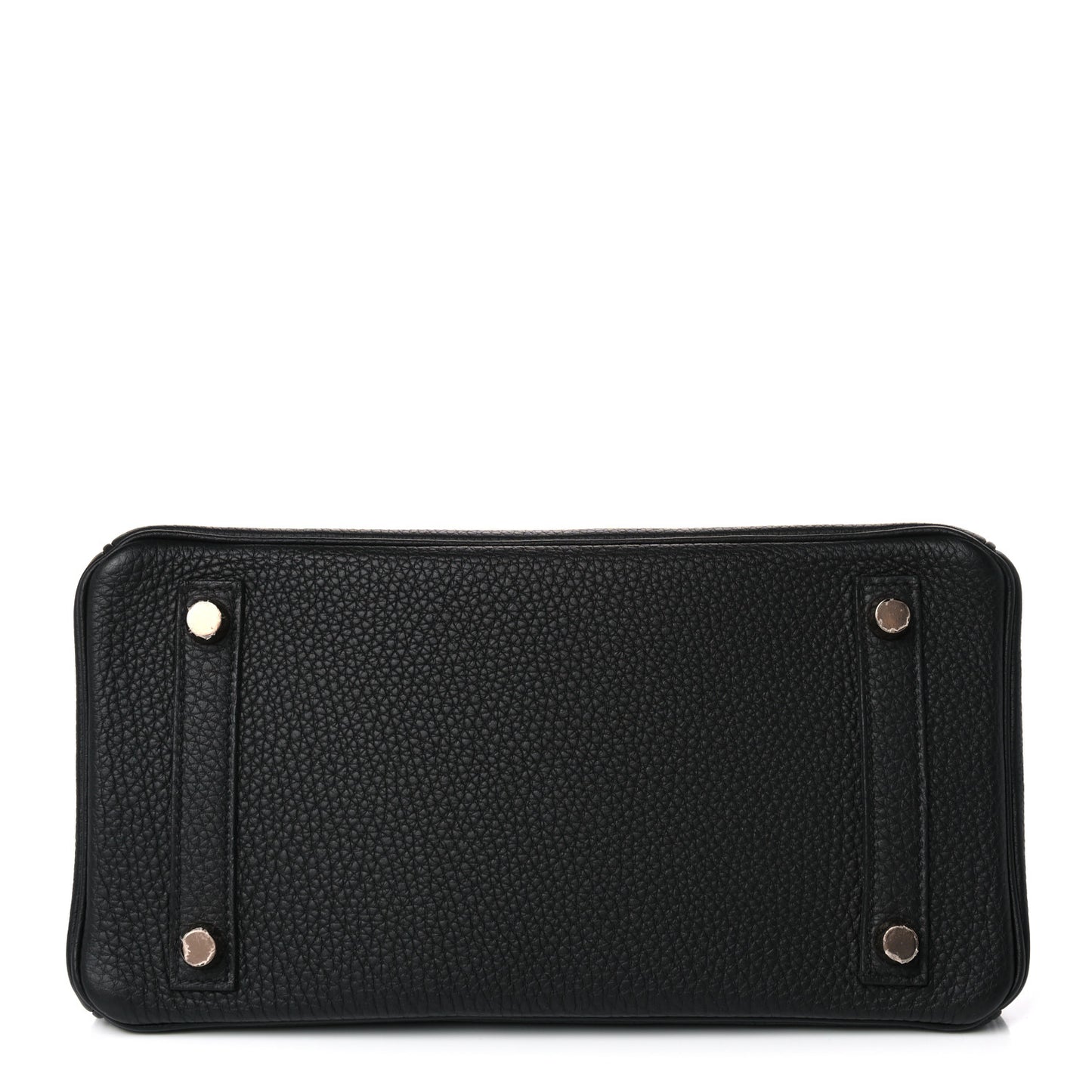 Togo Birkin 25 Black