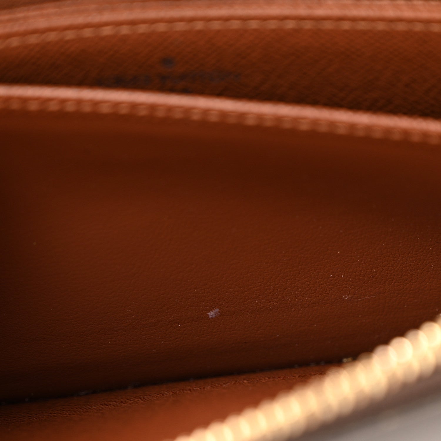 Louis Vuitton Monogram Zippy Wallet 11 of 12