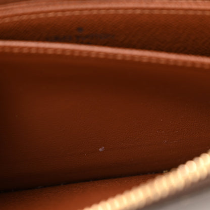 Louis Vuitton Monogram Zippy Wallet 11 of 12