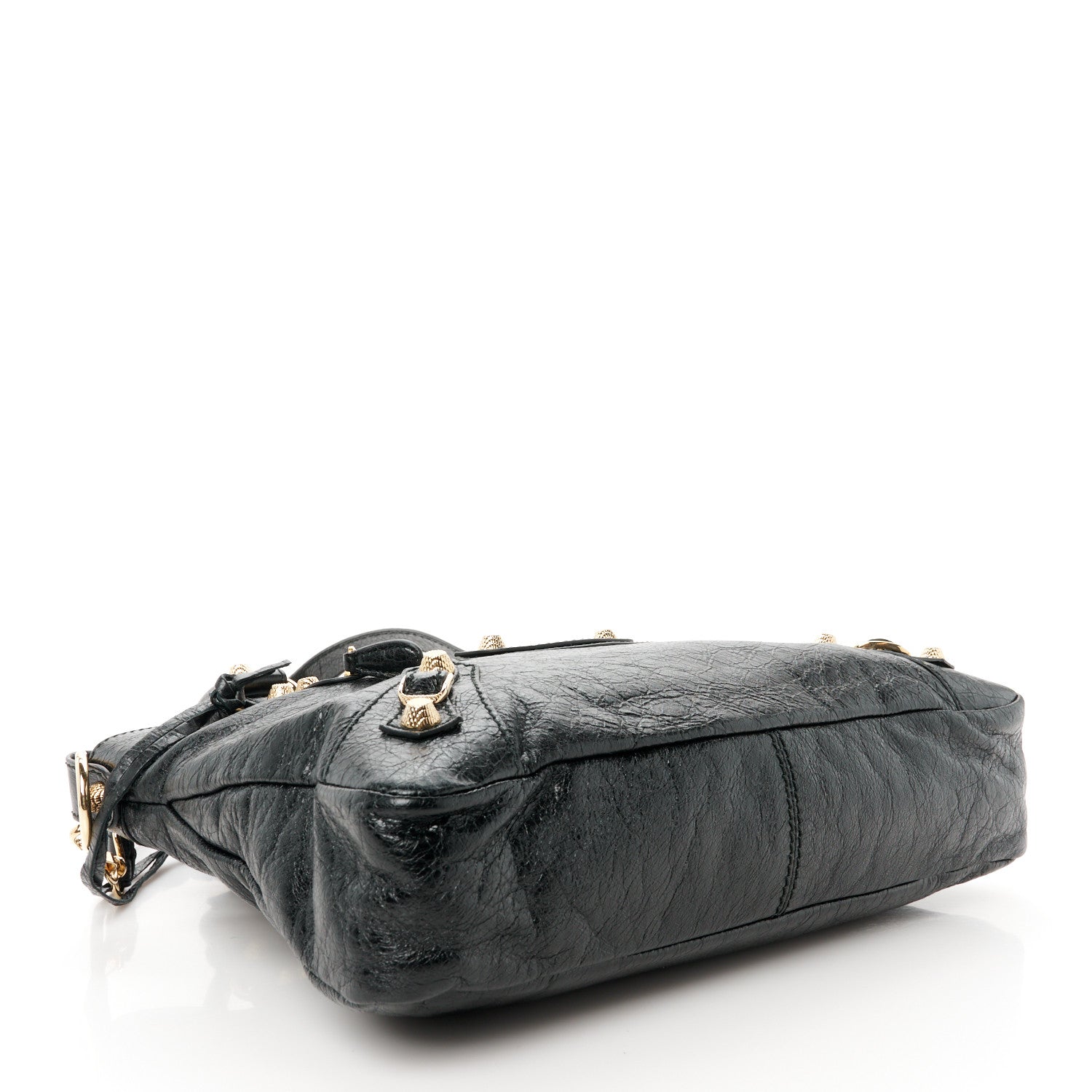 Balenciaga Agneau Giant 12 Gold Hardware Town Black 5 of 11