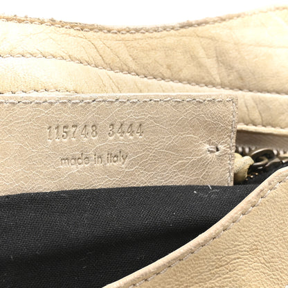 Balenciaga Agneau Classic Hardware City Sahara 7 of 12