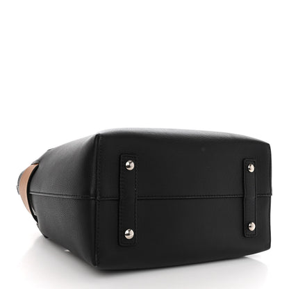 Burberry Soft Grain Calfskin Baby Belt Bag Black 4 of 9