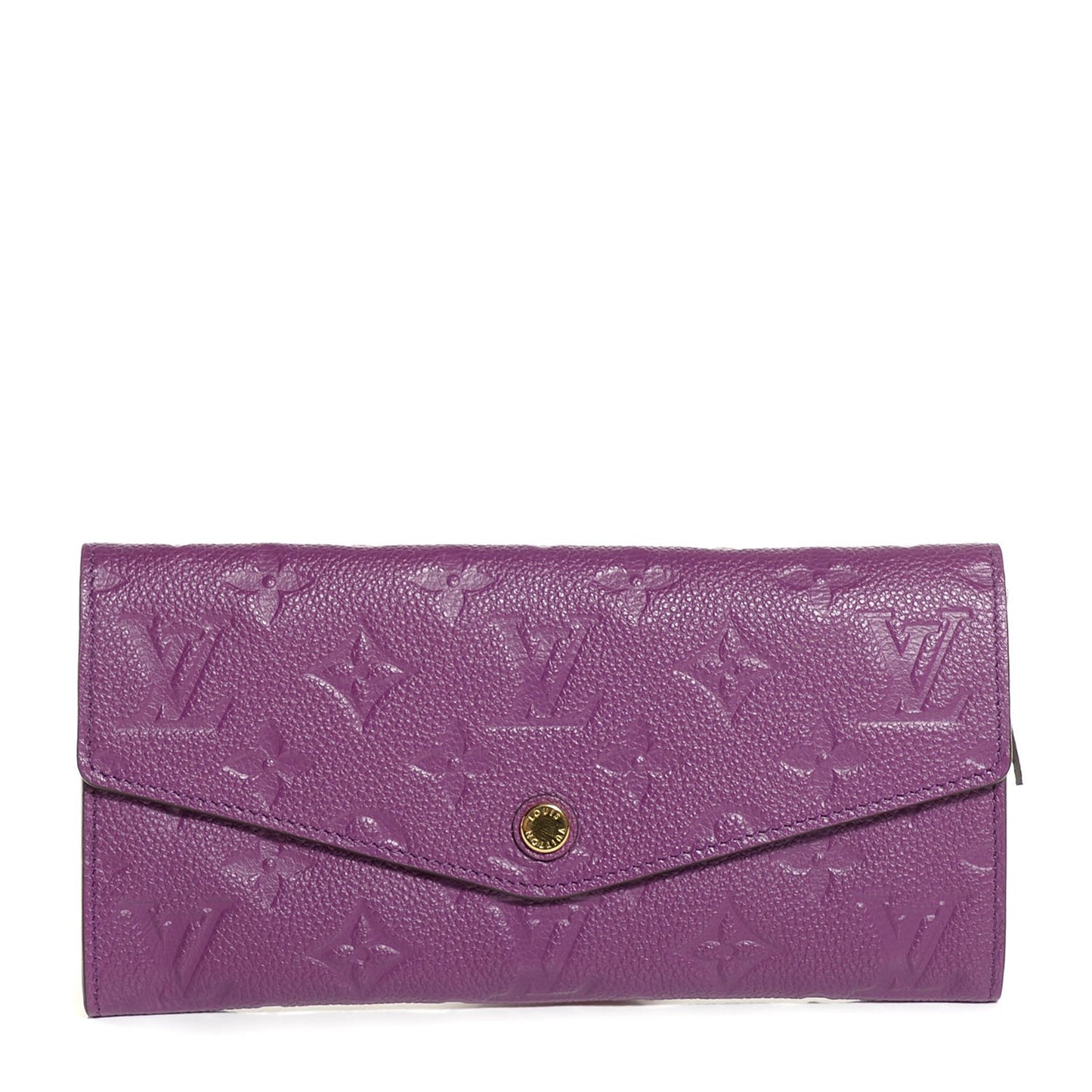 Empreinte Curieuse Wallet Amethyste
