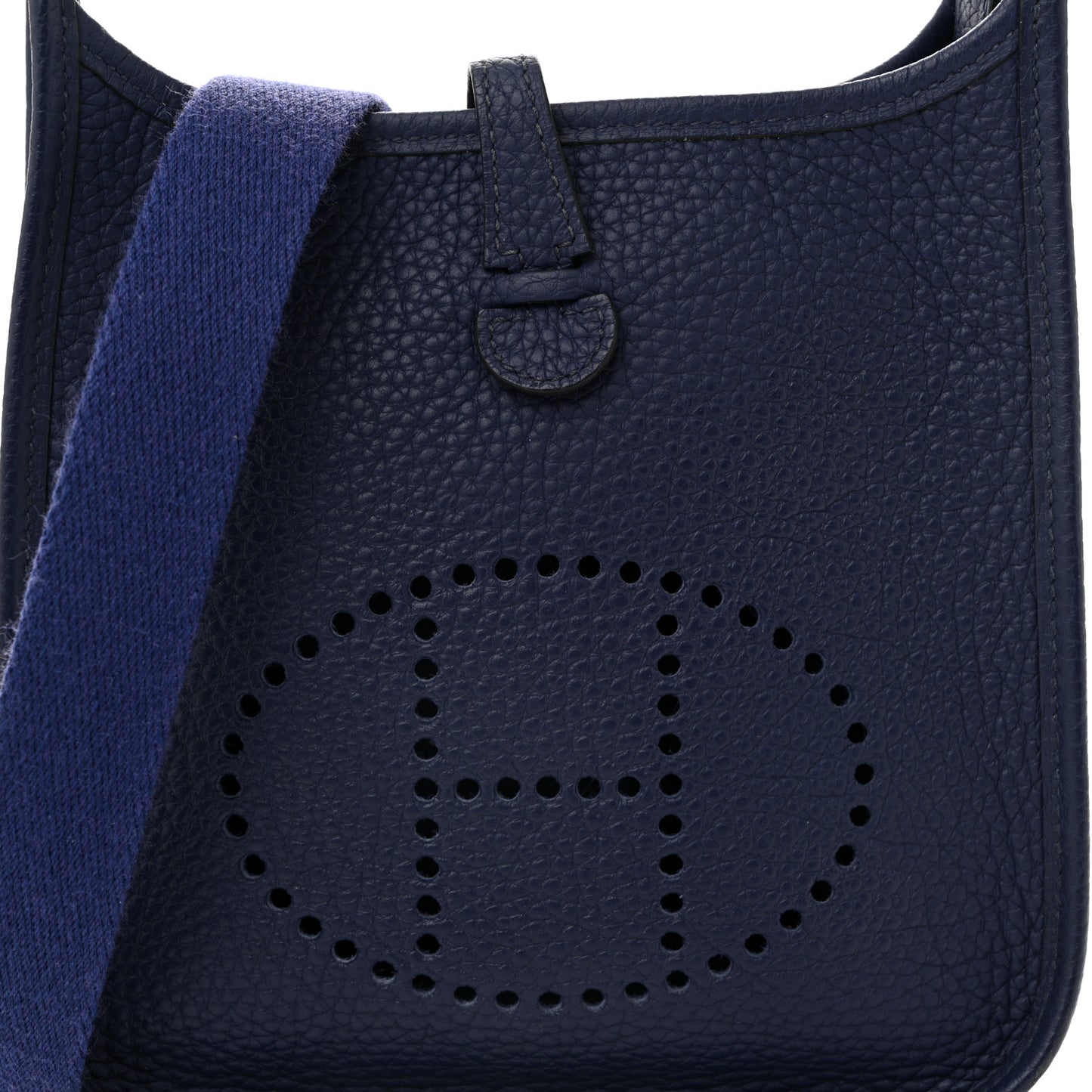 Taurillon Clemence Evelyne TPM Bleu Encre