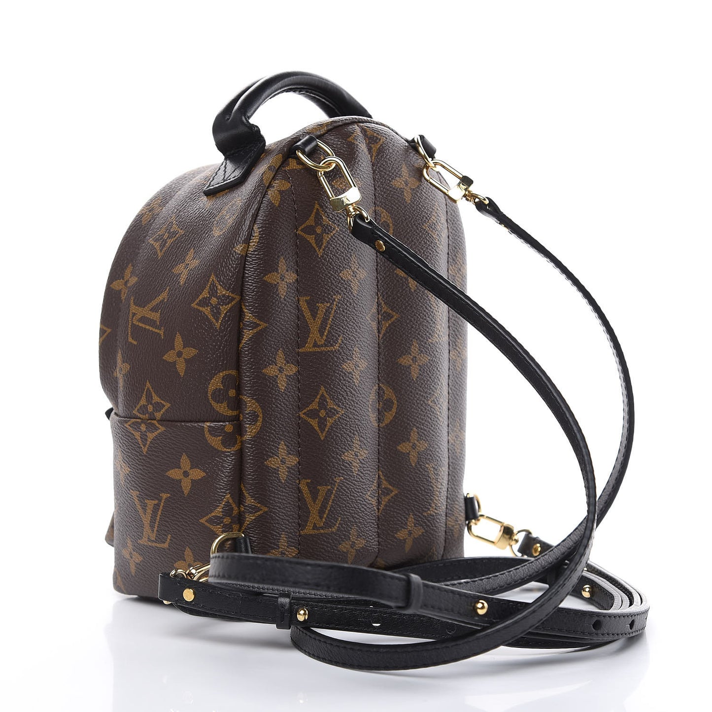 Monogram Palm Springs Backpack Mini