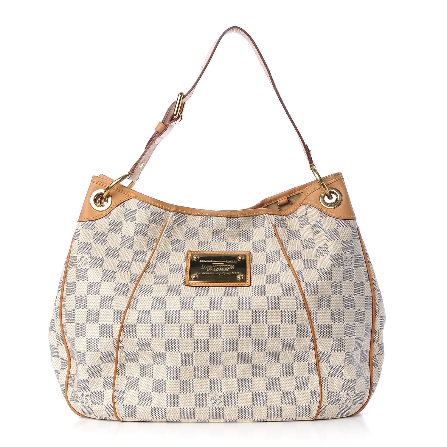 Louis Vuitton Damier Azur Galliera PM 1 of 11