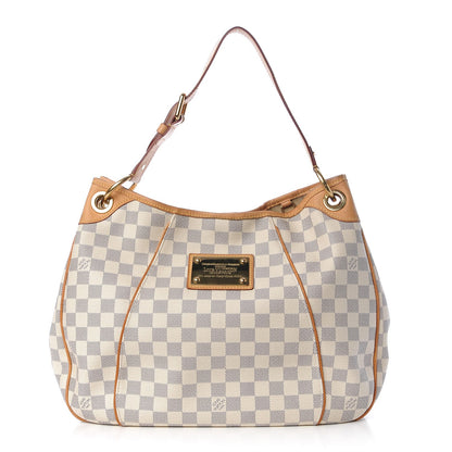 Louis Vuitton Damier Azur Galliera PM 1 of 11