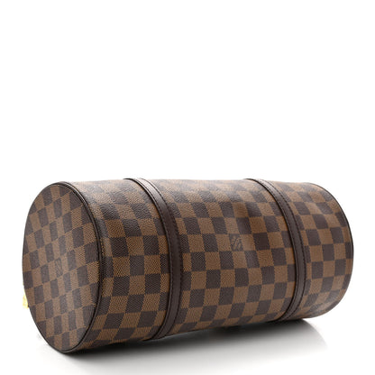 Louis Vuitton Damier Ebene Papillon 30 5 of 12