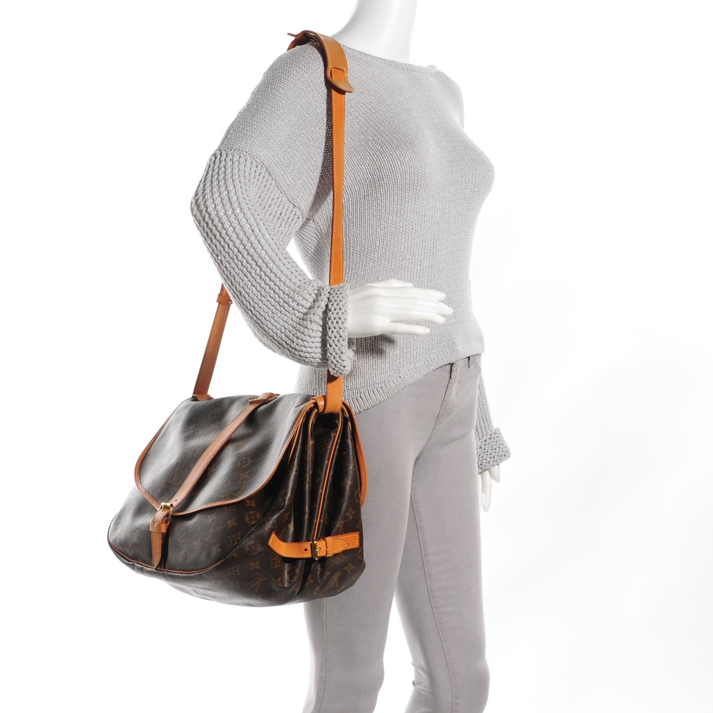 Monogram Saumur 35