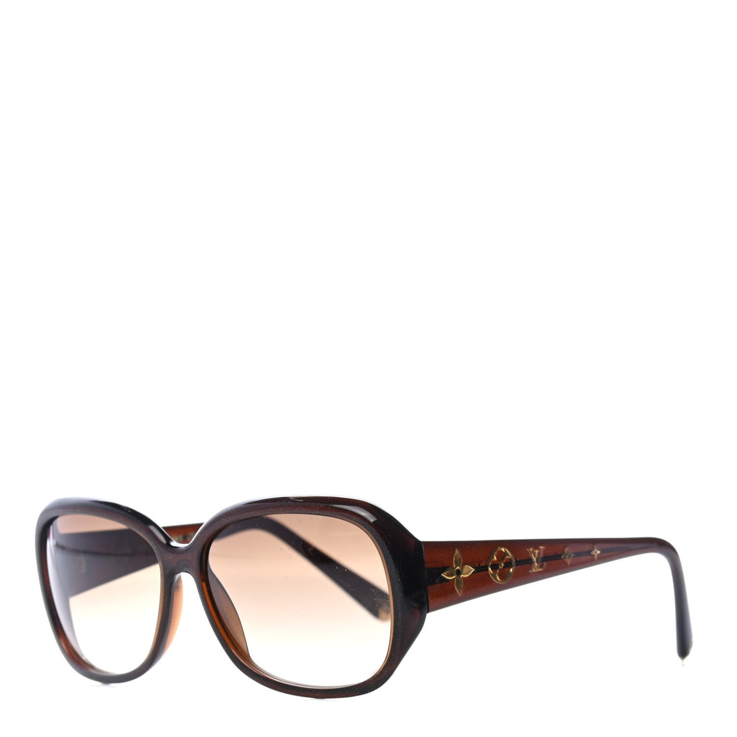Acetate Obsession GM Sunglasses Z0459W Brown Glitter