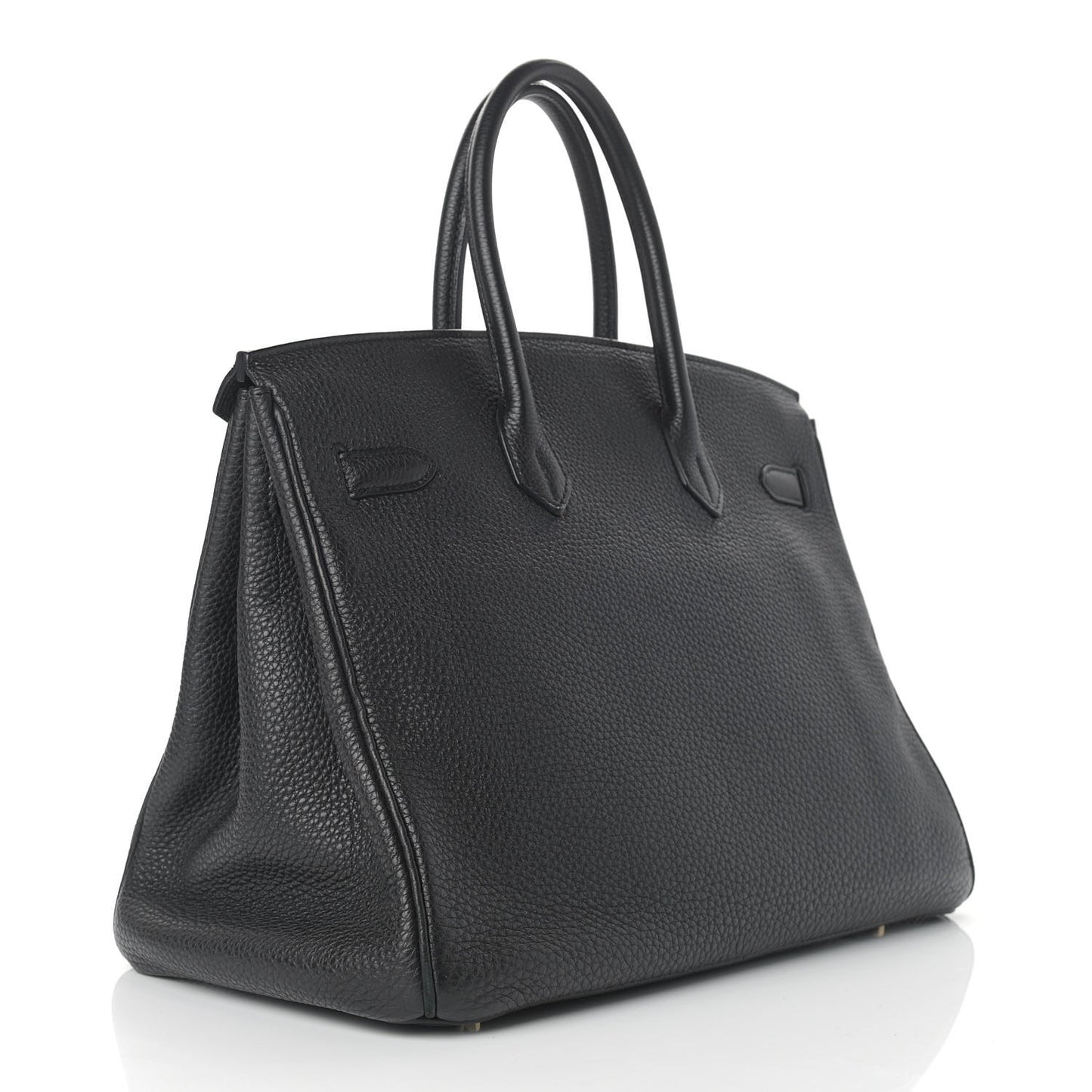 Togo Birkin 35 Black