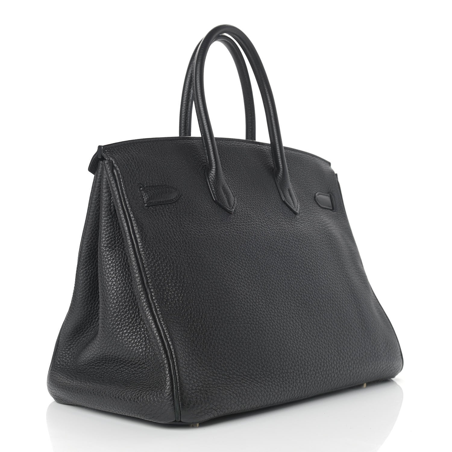 Hermes Togo Birkin 35 Black 3 of 16