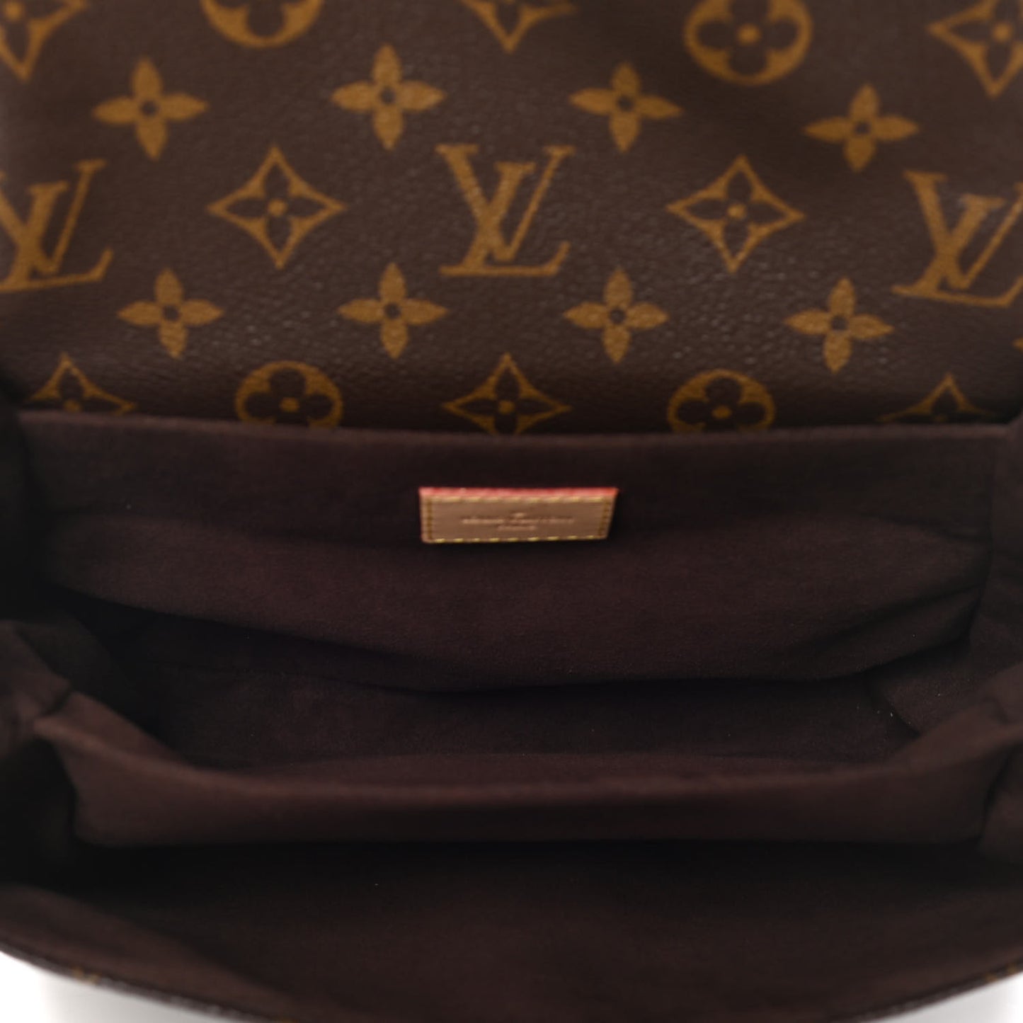 Monogram Pochette Metis