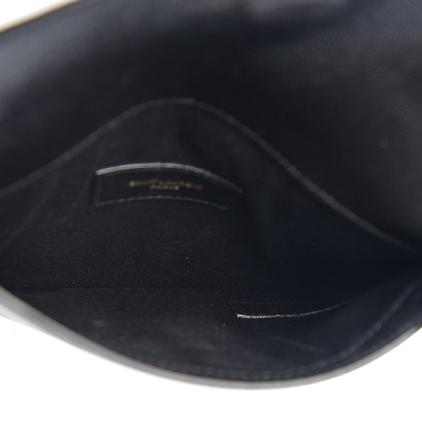 Grain De Poudre Uptown Baby Pouch Black
