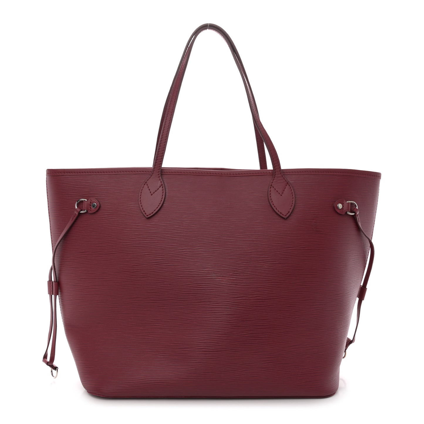 Epi Neverfull MM Fuchsia