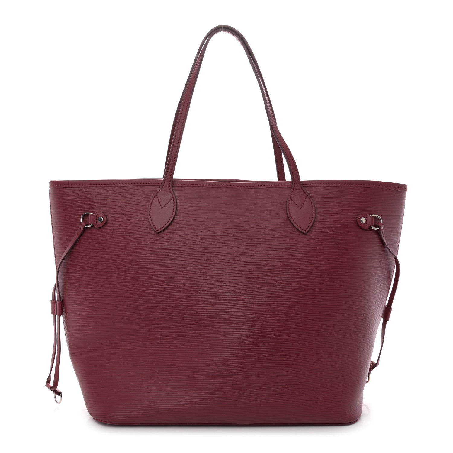Louis Vuitton Epi Neverfull MM Fuchsia 1 of 13
