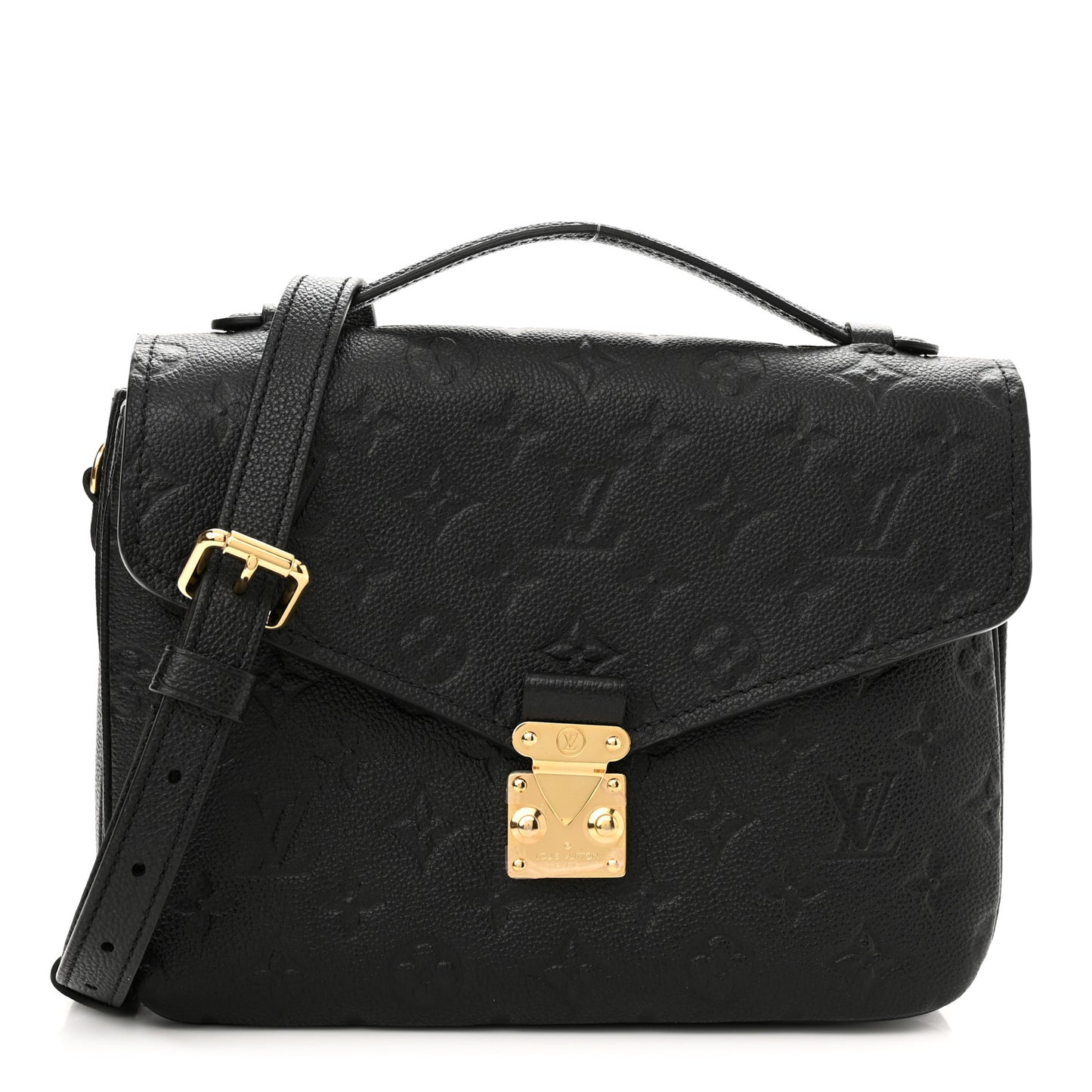 Empreinte Pochette Metis Black
