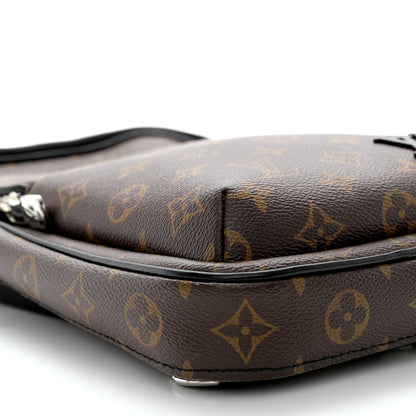 Louis Vuitton Monogram Macassar Avenue Sling Bag NM 9 of 10
