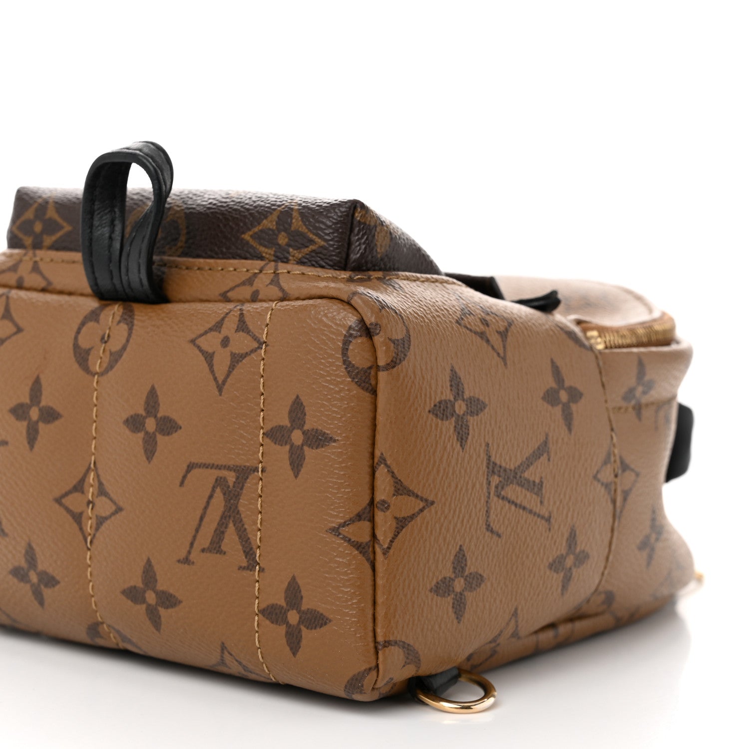 Louis Vuitton Reverse Monogram Palm Springs Backpack Mini 10 of 11