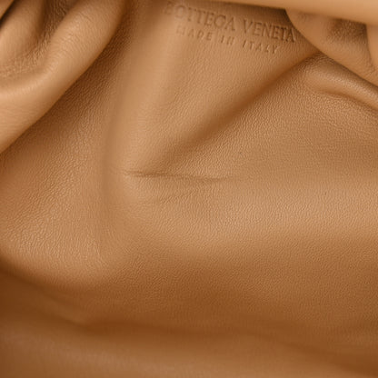 Bottega Veneta Butter Calfskin The Mini Pouch Almond 7 of 11
