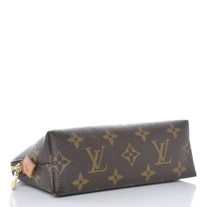 Louis Vuitton Monogram Cosmetic Pouch 4 of 7