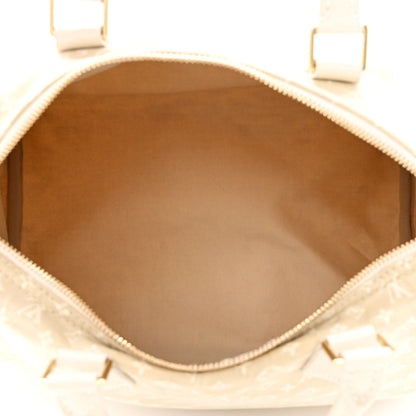 Louis Vuitton Mini Lin Speedy 30 Dune 5 of 15