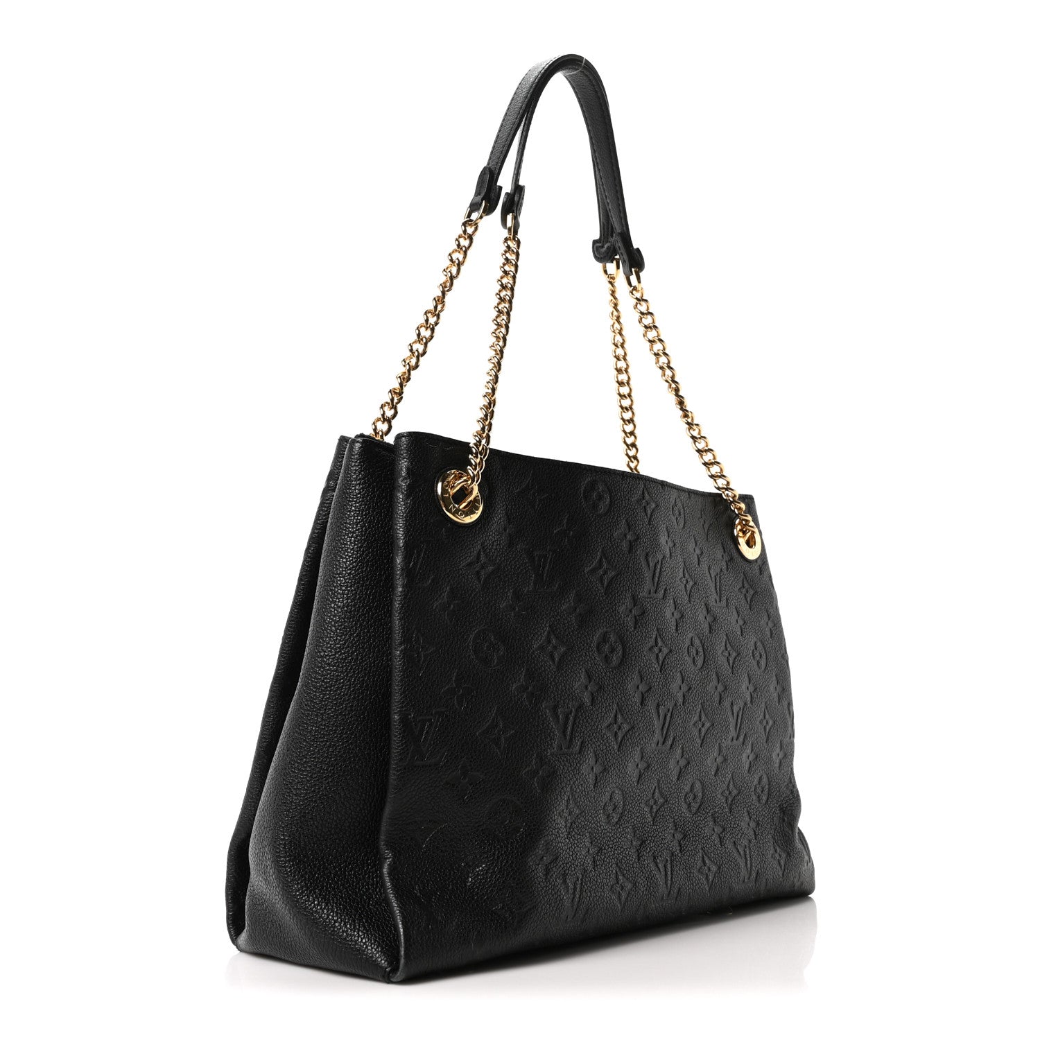 Louis Vuitton Empreinte Surene MM Black 3 of 9