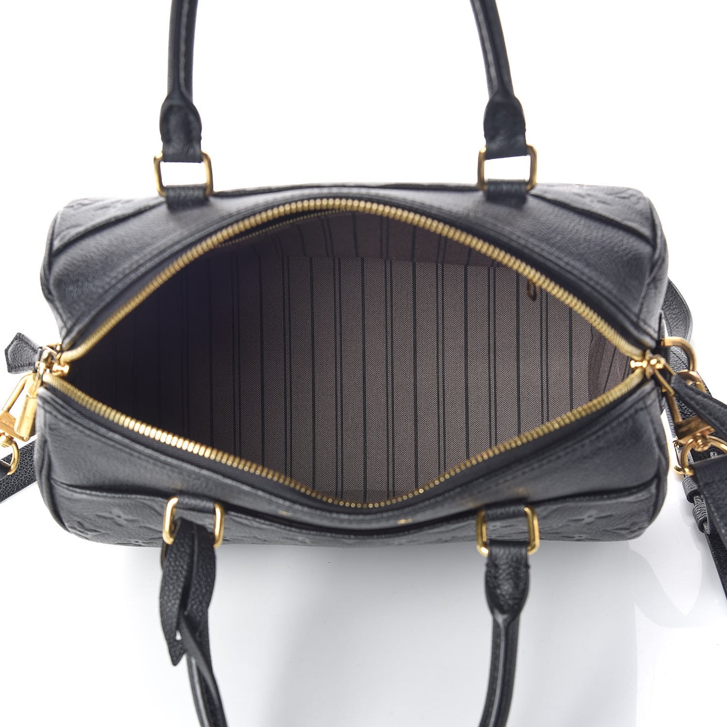 Empreinte Speedy Bandouliere 25 NM Black