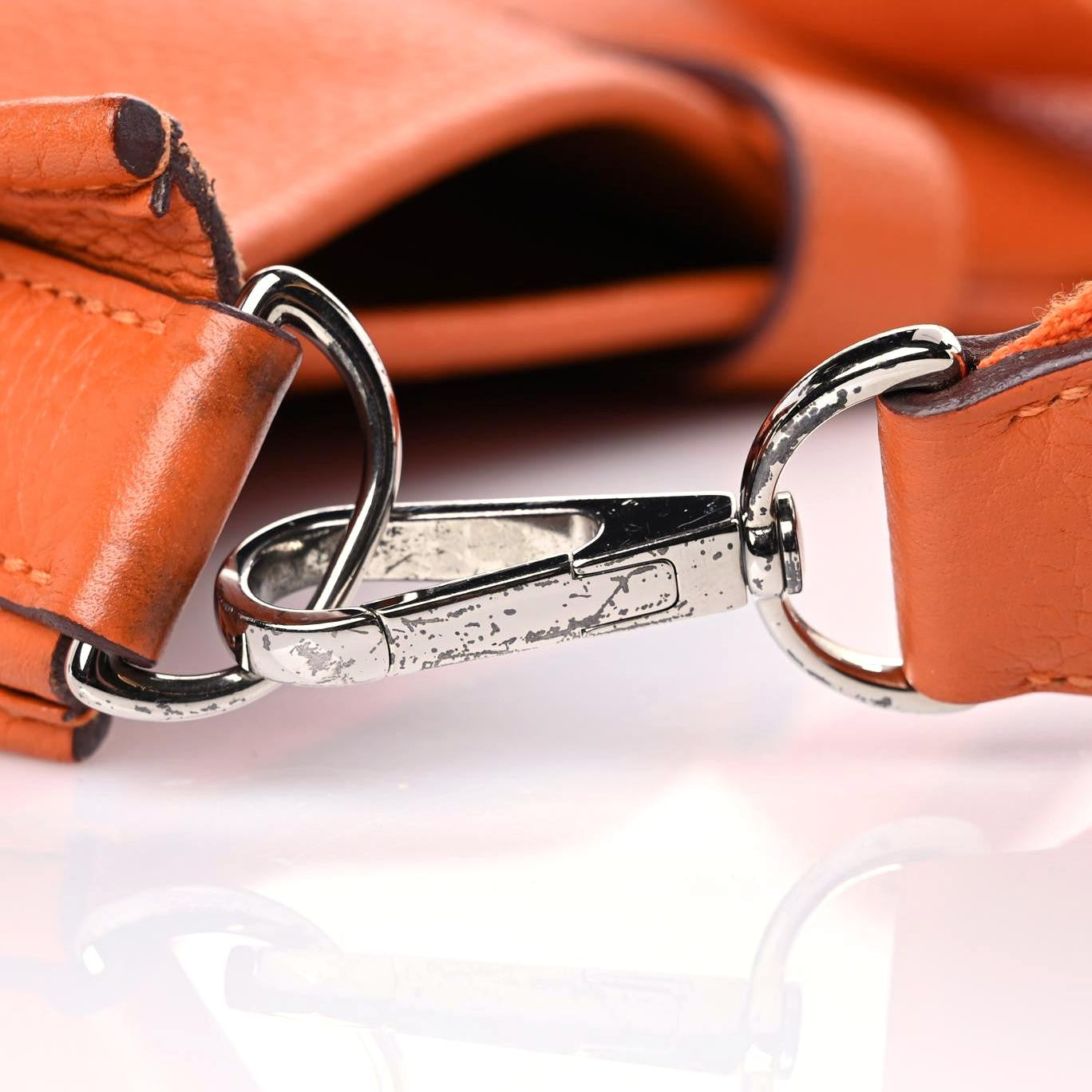 Taurillon Clemence Evelyne III GM Orange