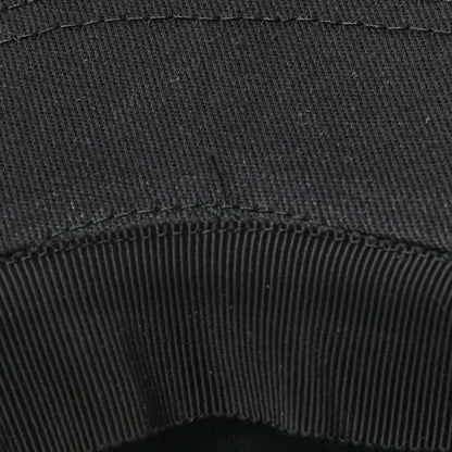 Gucci Gabardine Gucci Headband Baseball Hat M Black 10 of 10