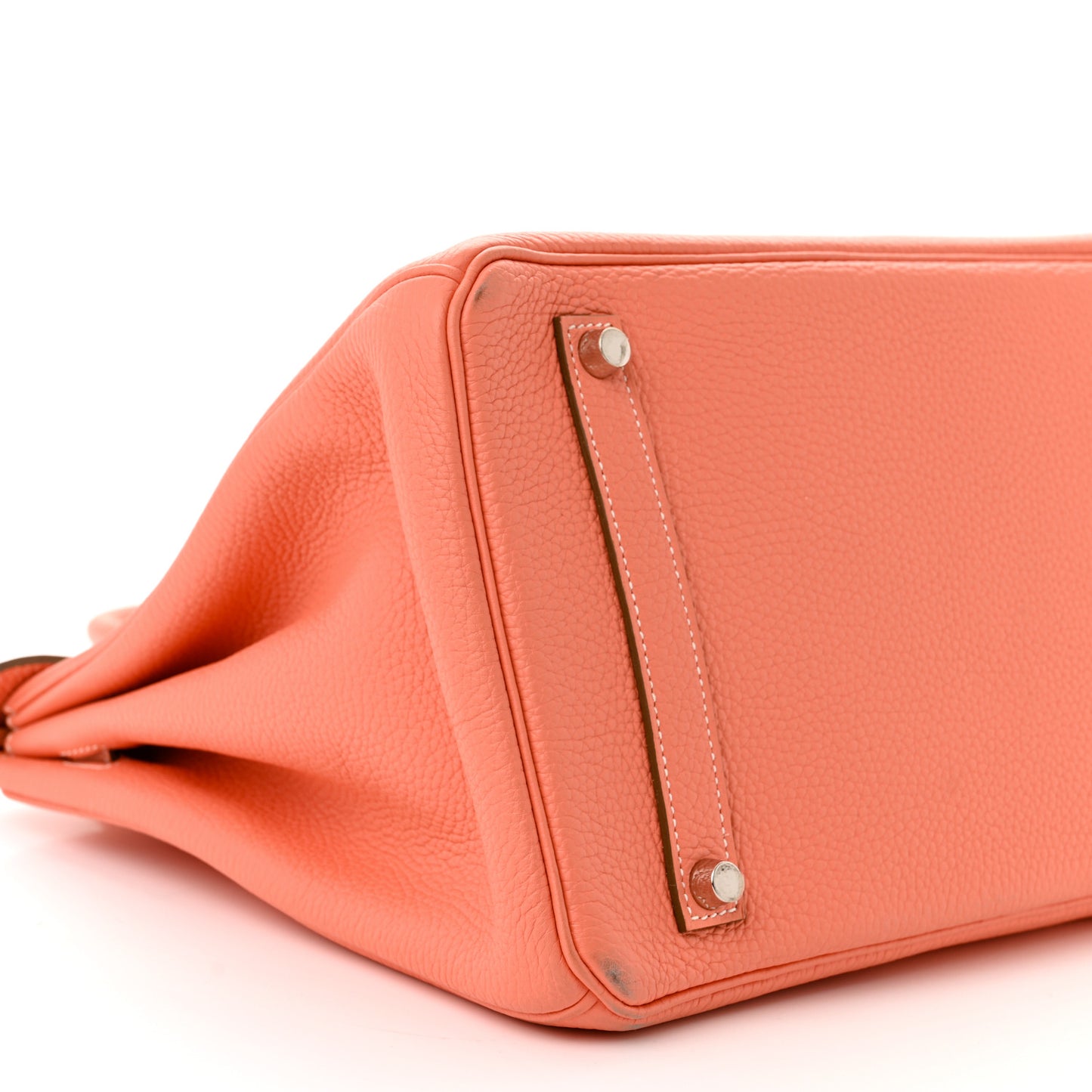Togo Birkin 35 Crevette